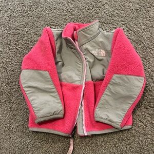 North Face fleece 6-12 months